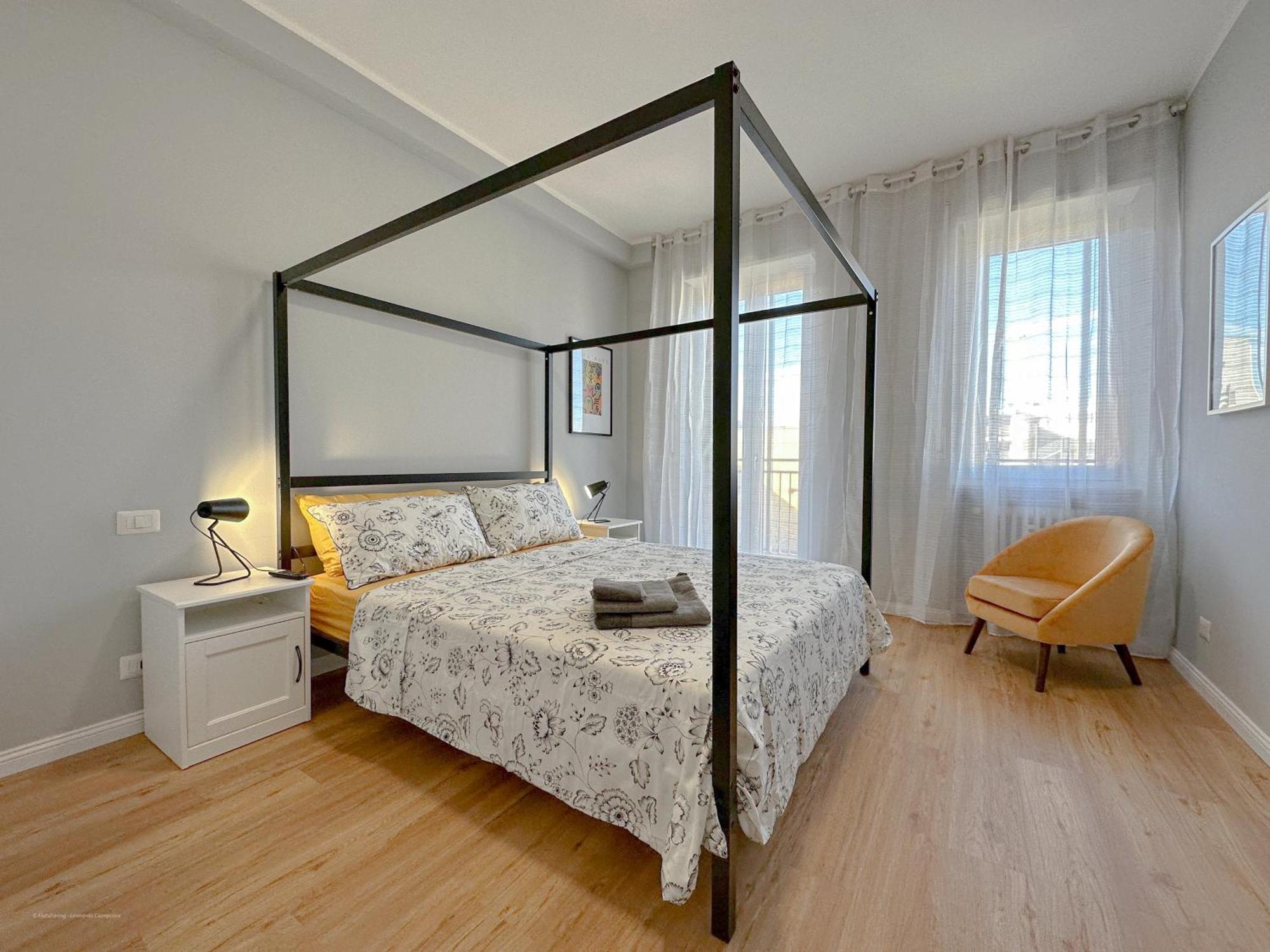 Torre 24 - Luxury Naviglio Suite Milán Exterior foto