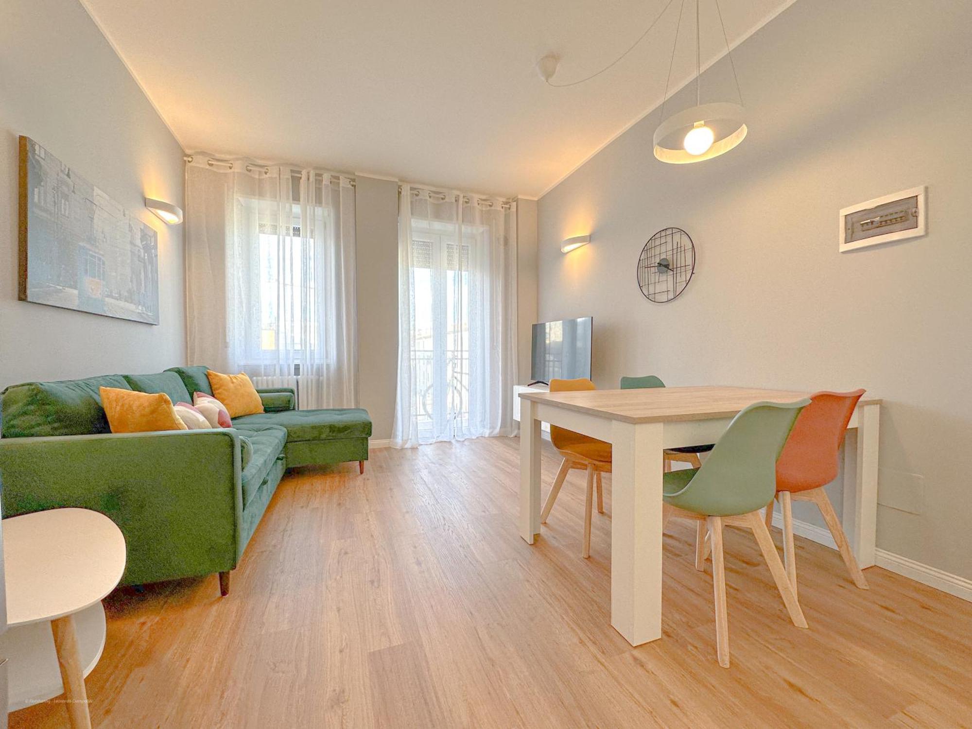 Torre 24 - Luxury Naviglio Suite Milán Exterior foto