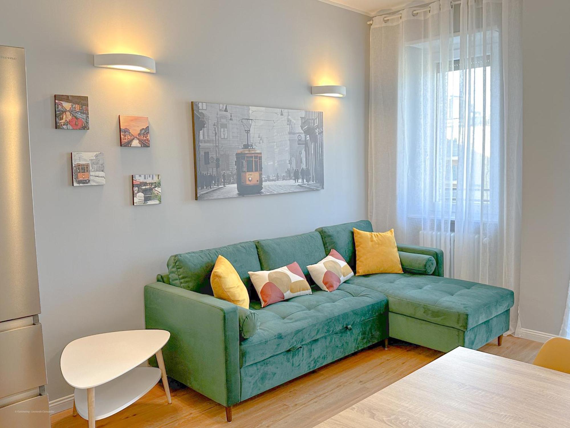 Torre 24 - Luxury Naviglio Suite Milán Exterior foto