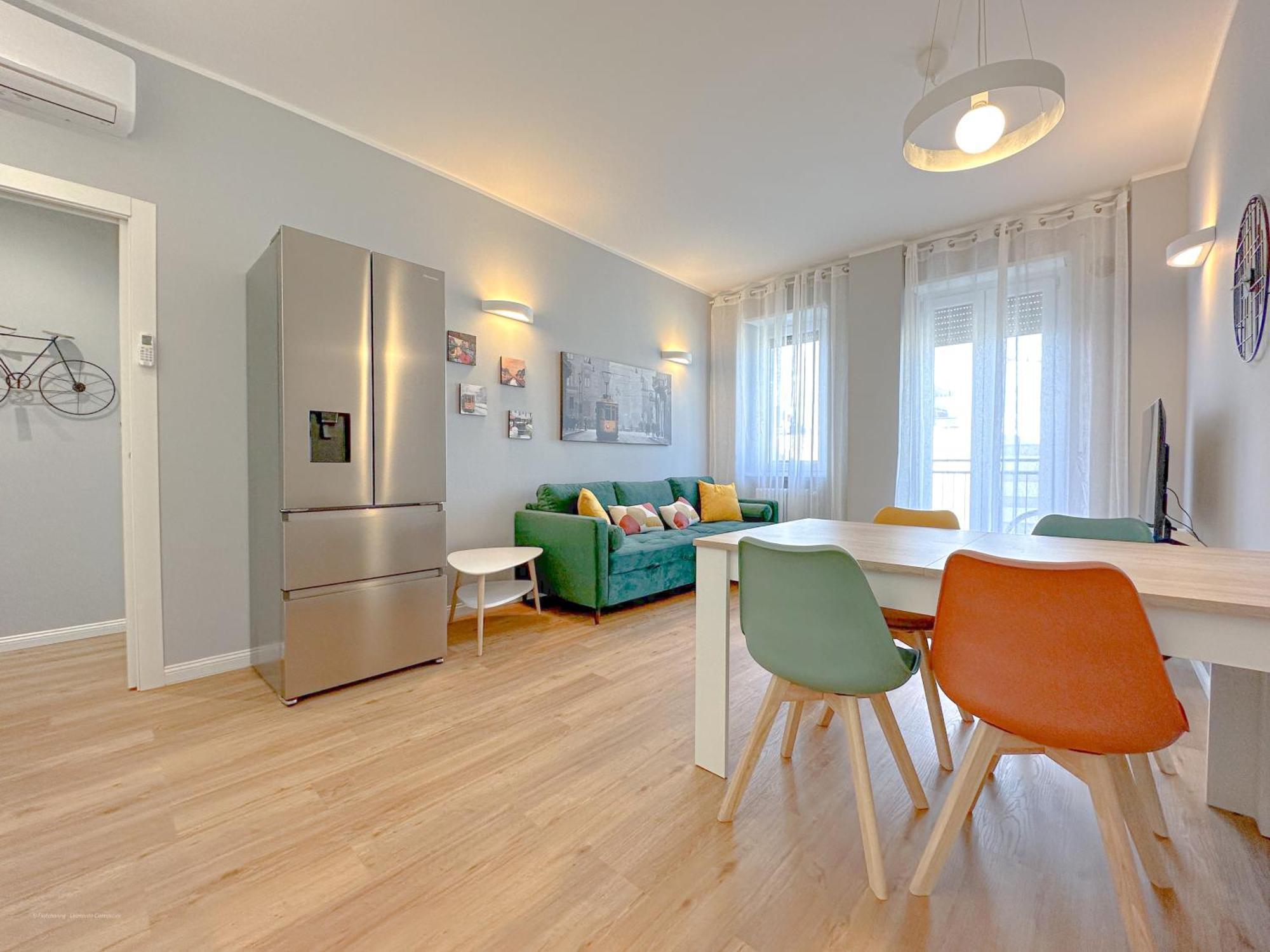 Torre 24 - Luxury Naviglio Suite Milán Exterior foto