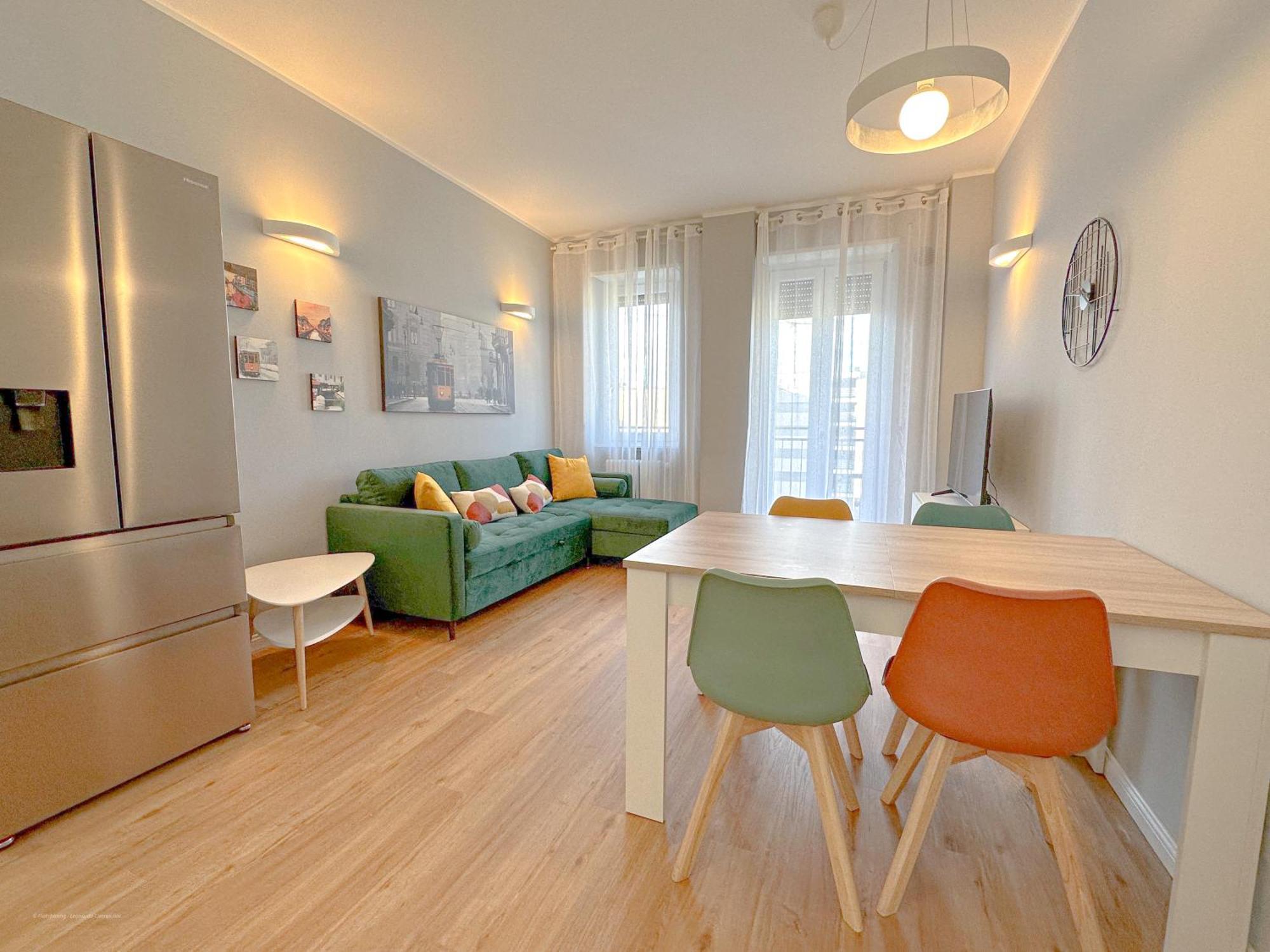 Torre 24 - Luxury Naviglio Suite Milán Exterior foto