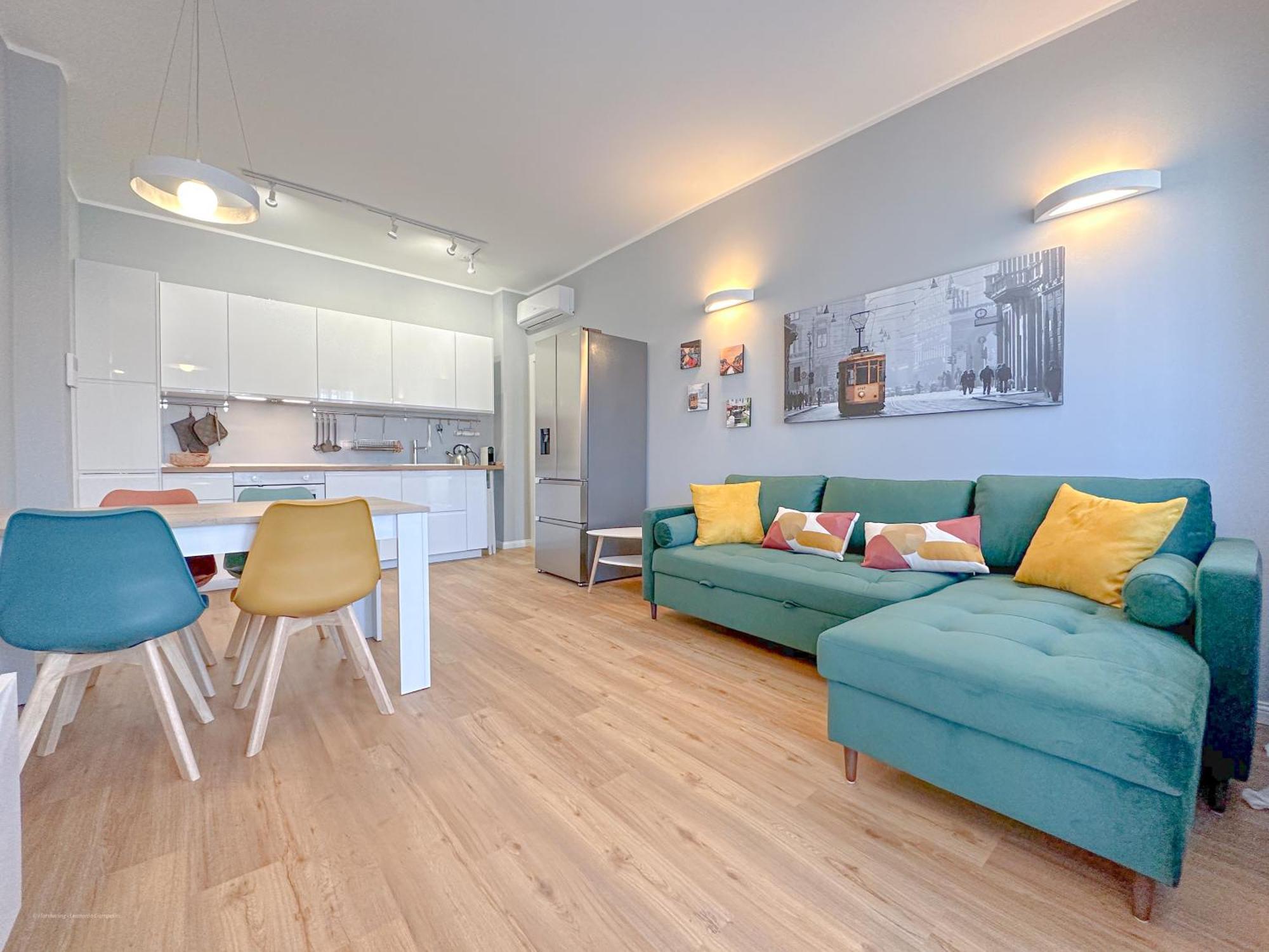 Torre 24 - Luxury Naviglio Suite Milán Exterior foto